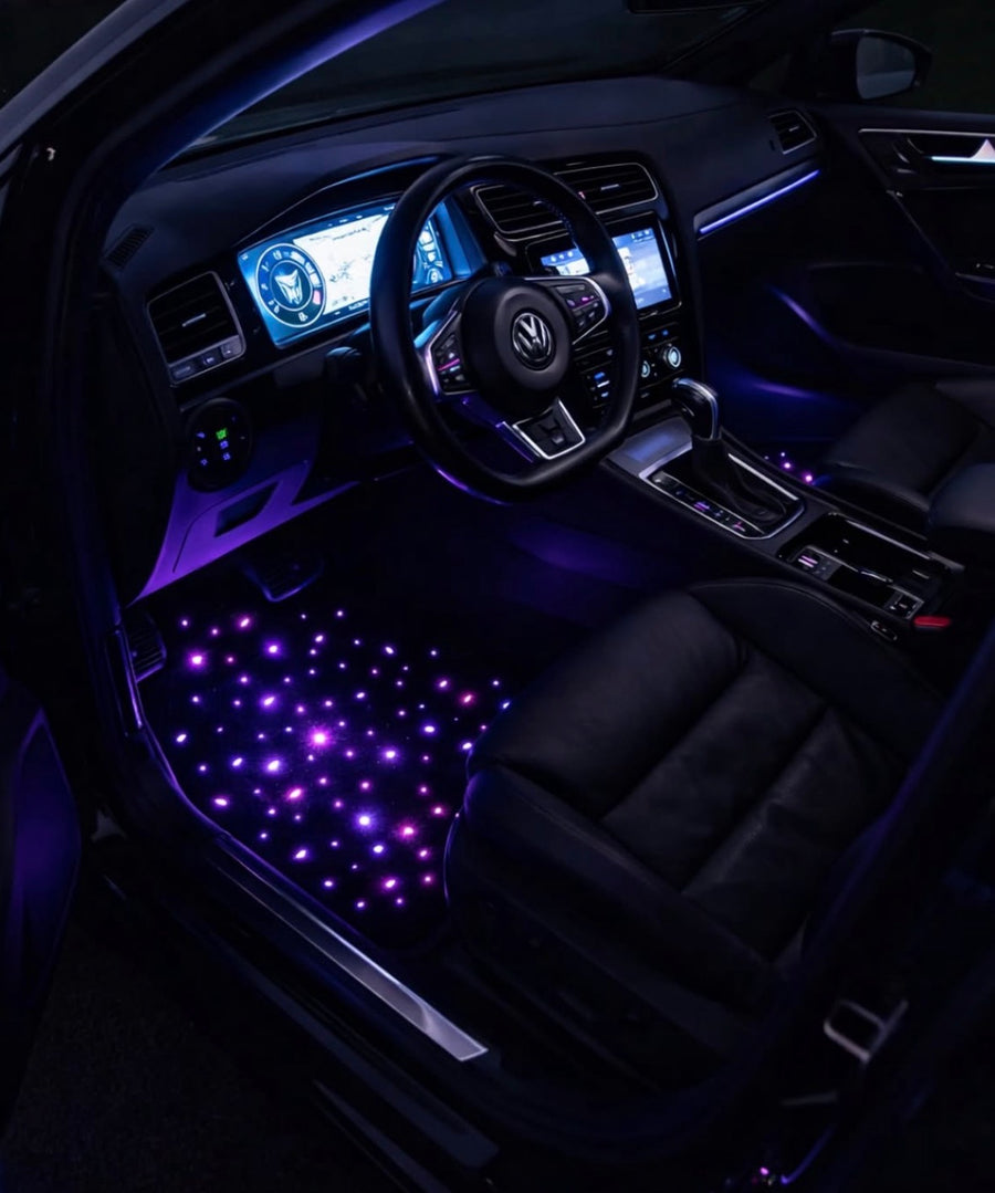 SHOP STARLIGHT LED CAR MATS